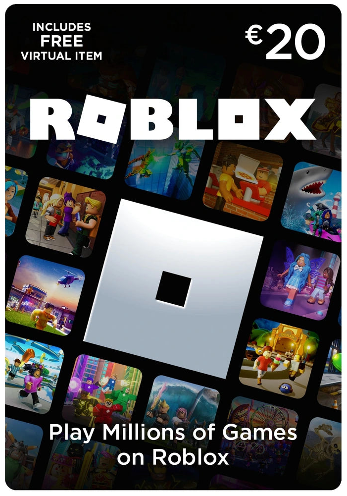 Gift Card Roblox (EUR)