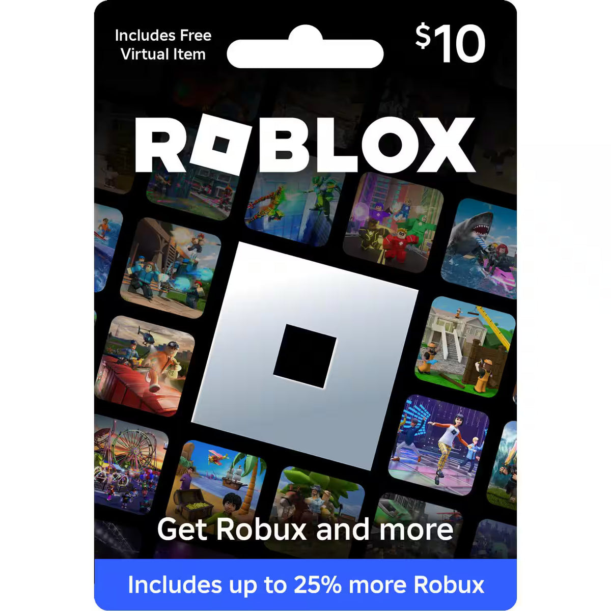 Gift Card Roblox (USD)