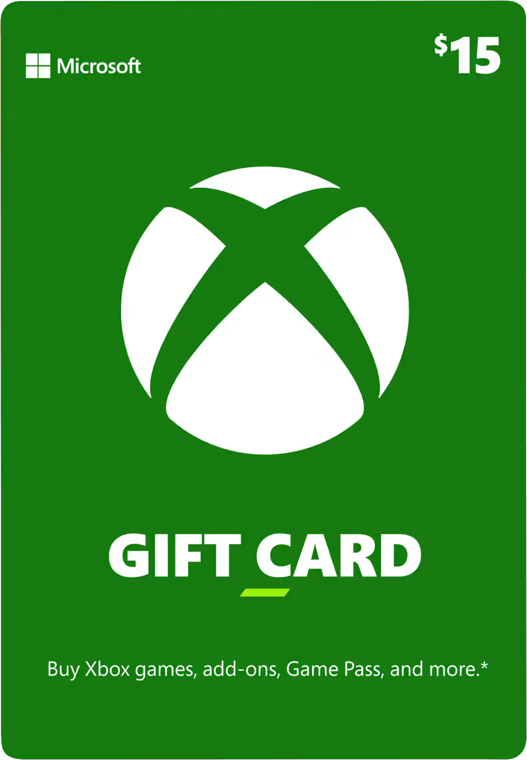 Gift Card Xbox (EUR)