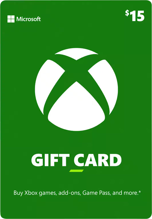 Gift Card Xbox (EUR)