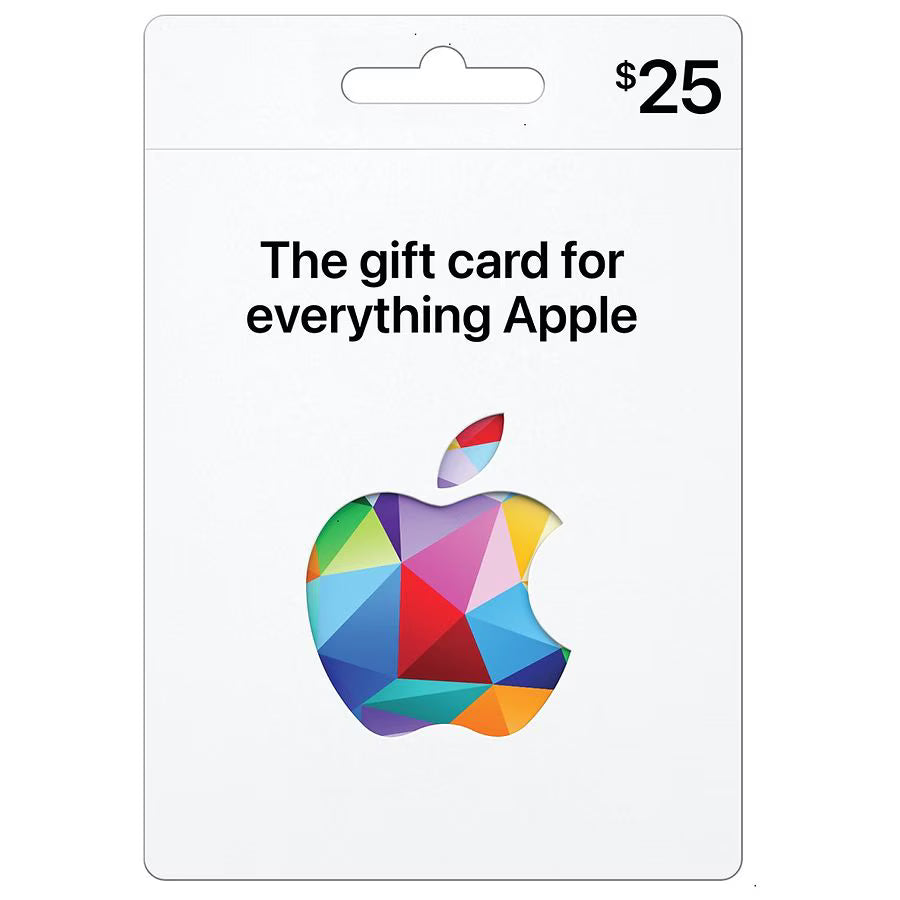 Gift Card Apple (EUR)
