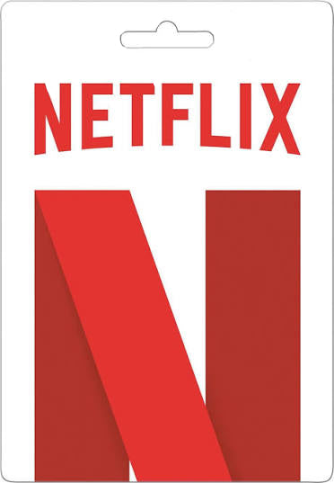 Gift Card Netflix (EUR)